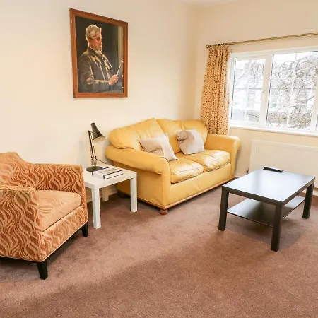 公寓 8 Lowther Gardens Grange-over-Sands